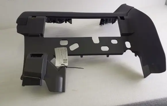 Porsche Macan (95B) Dashboard lower bottom trim panel 95B858903