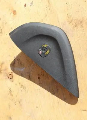 Volvo V40 Cross country Dashboard side end trim 9123272 9123276