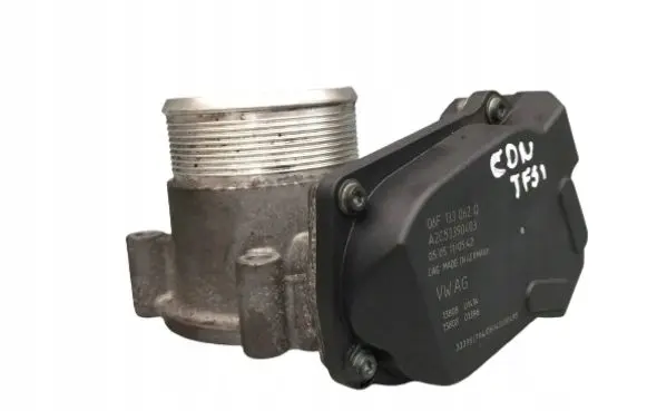 Audi A5 Sportback 8TA Throttle valve 06F133062Q