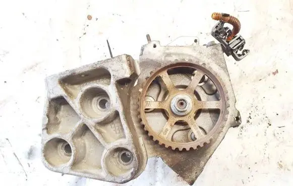 Renault Laguna II Fuel injection high pressure pump 8200055072