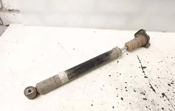 Rear shock absorber/damper