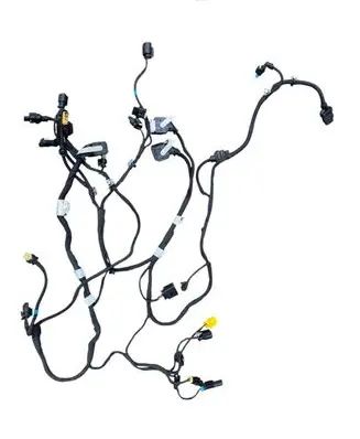 Mercedes-Benz GLE W167 Central body control module A6541509004
