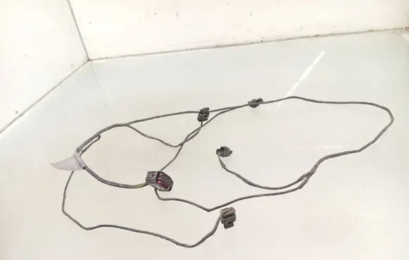 BMW X5 E70 Parking sensor (PDC) wiring loom 15701510