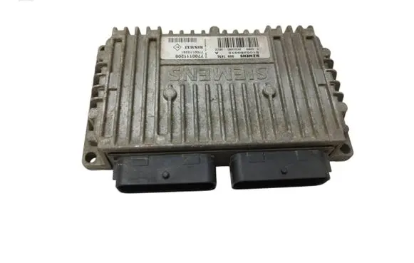 Renault Scenic I Gearbox control unit/module 7700111209 S105280015 7700110261