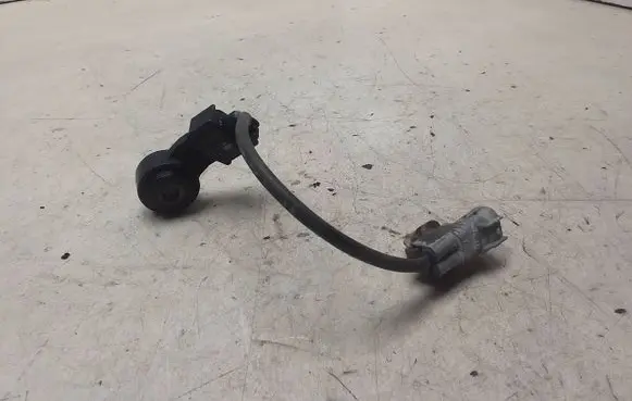Detonation knock sensor