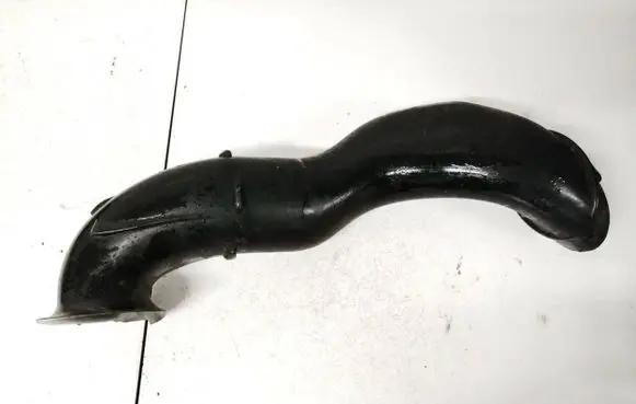 Porsche Cayenne (92A) Air intake hose/pipe 7p5129752a