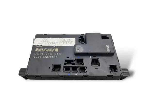 Mercedes-Benz E W211 Door control unit/module 2118200626