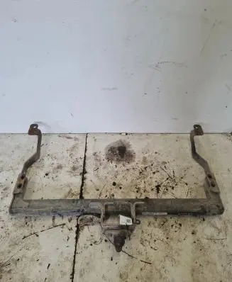 Opel Vivaro Detachable towbar 