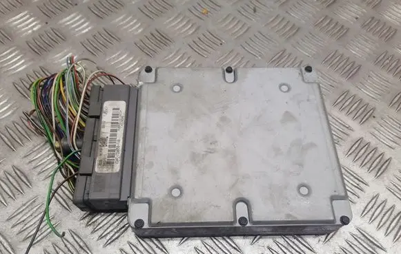 Ford Focus Engine control unit/module XS4F12A650FAB