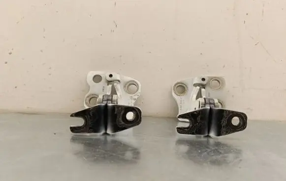 Tesla Model 3 Front door hinge set FLR036F
