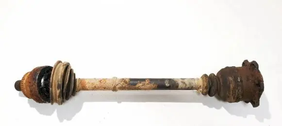 Audi A6 S6 C4 4A Front driveshaft