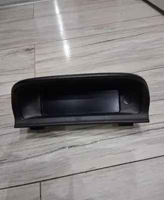 Peugeot 307 Screen/display/small screen 96557882980