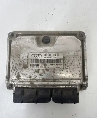Audi A3 S3 8L Engine control unit/module 038906019GC 0281010892 28SA5348