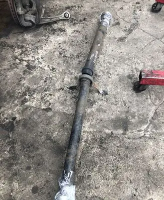 Audi A5 8T 8F Drive shaft (set) 8T0521101