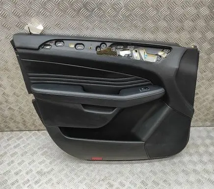 Mercedes-Benz GLE (W166 - C292) Front door card panel trim A1667207901