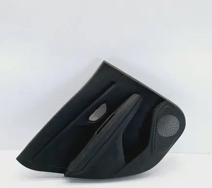 Renault Scenic IV - Grand scenic IV Rear door card panel trim 156126092 3140257