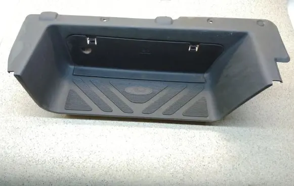 Ford Transit Front sill trim cover YC15V13246ALW