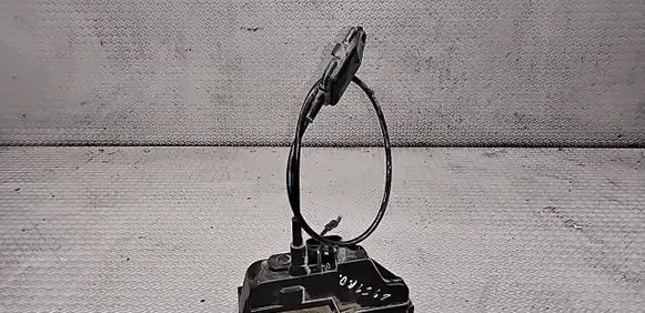 Renault Espace - Grand espace IV Front door lock 017973Z98