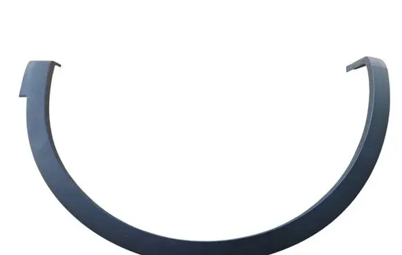 Renault Kadjar Fender trim (molding) 638753254R