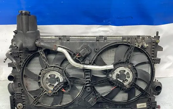 Opel Insignia A Radiator set 13318924 13241751