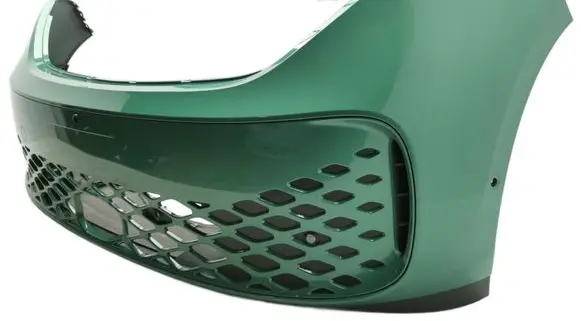 Volkswagen ID. Buzz Front bumper 1T3807221 LN6X
