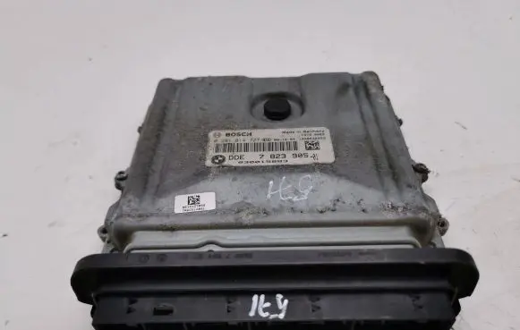 BMW 7 F01 F02 F03 F04 Engine control unit/module 0281014727 7823905