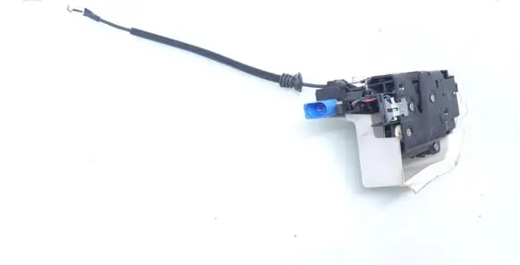 Volkswagen Phaeton Front door lock 3D1837016 3D0837350B