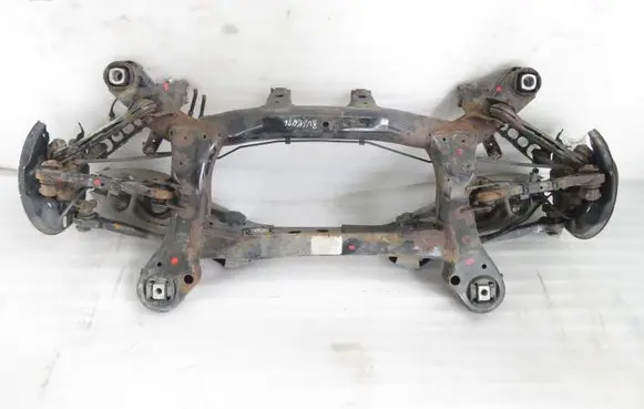 BMW 1 E81 E87 Rear beam