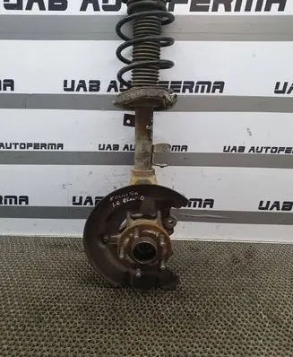 Ford Focus Front wheel hub spindle knuckle BV6118045ABC