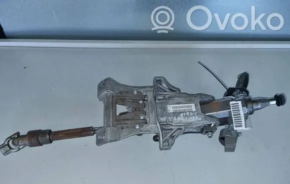 Ford Focus Steering wheel axle BV6N3C529AF