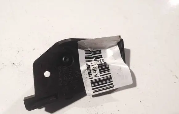Skoda Octavia Mk2 (1Z) Engine bonnet (hood) release handle 1j1823633