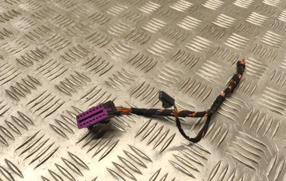 Audi A6 S6 C7 4G Other wiring loom 
