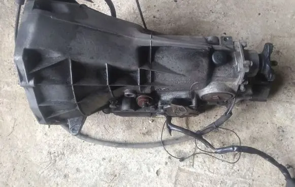 Mercedes-Benz 200 300 W123 Automatic gearbox 1232711901