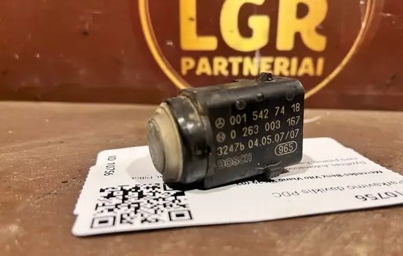 Mercedes-Benz Vito Viano W639 Parking PDC sensor 0015427418