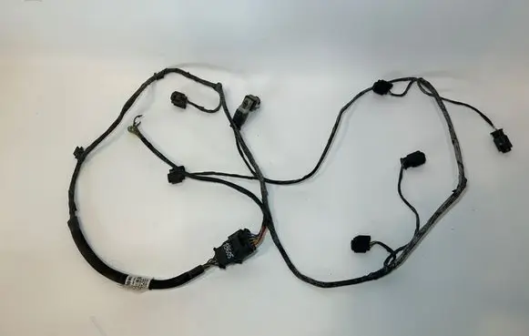 Peugeot 508 Parking sensor (PDC) wiring loom 9670749080 20107412