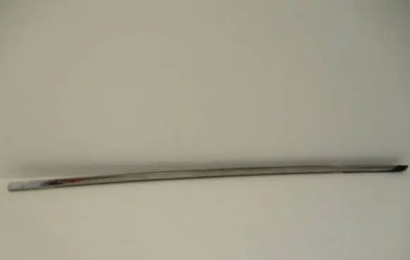 Citroen C5 Front door windshield rail 