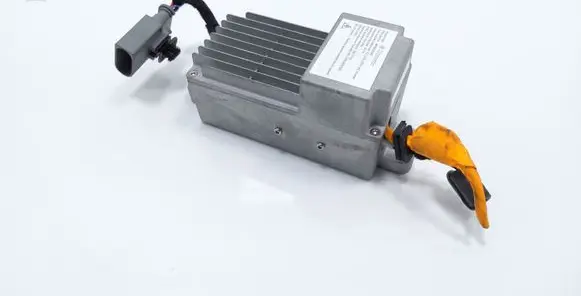 Peugeot 308 Voltage converter inverter 9806619180