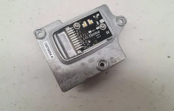 BMW 2 G42 LED ballast control module 5A043C2 63115A043C2