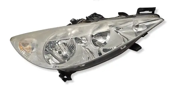 Peugeot 207 Headlight/headlamp 89903631 9649986180 89900871