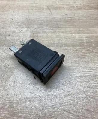 Volkswagen Golf IV Hazard light switch 1J0953235A 1J0953235B