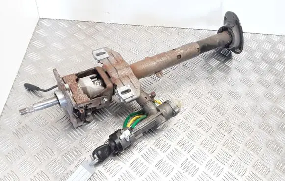 Hyundai Terracan Steering wheel axle