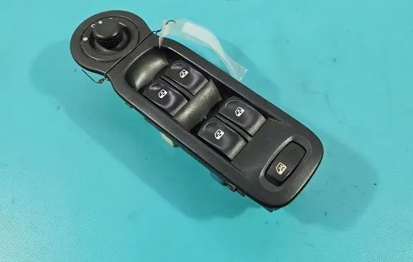 Electric window control switch
