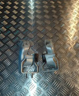 Audi A6 S6 C6 4F Tailgate/trunk/boot hinge 4F0827300D