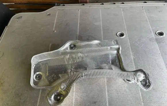 Seat Arona Exhaust heat shield 2Q0825701A
