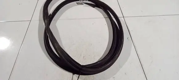 Citroen C4 I Rubber seal front coupe door 