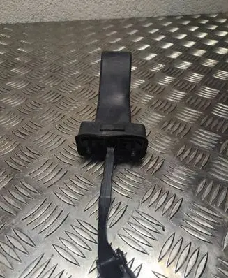 Mercedes-Benz GLA H247 Front door check strap stopper A1777207000