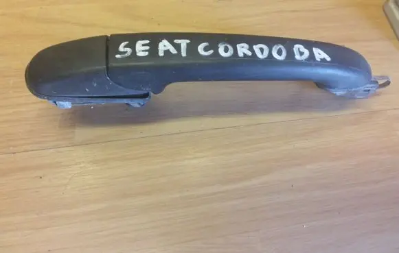Seat Cordoba (6K) Rear door exterior handle