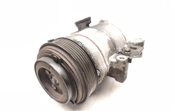 Mazda 3 III Air conditioning (A/C) compressor (pump) F500JUBCA05