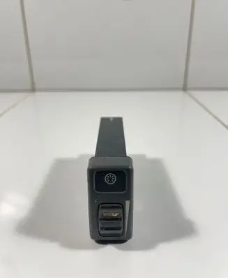 Panel lighting control switch