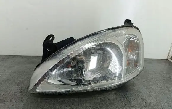 Opel Corsa C Headlight/headlamp 